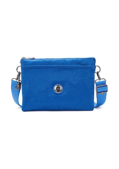 Kipling Kıplıng Riri L Orta Boy Omuz Çantası Mavi Satın Blue Mavi