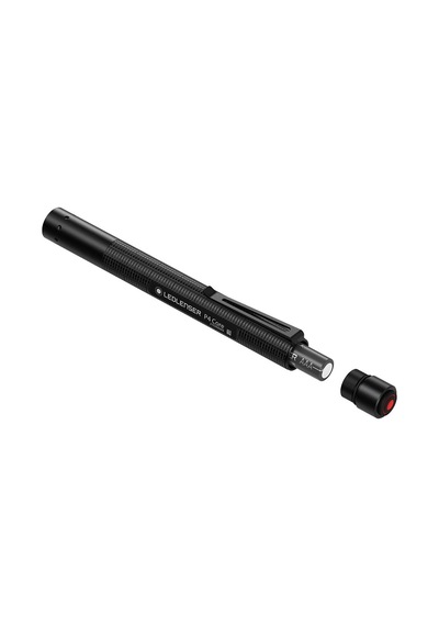 Ledlenser P4 Core El Feneri Siyah