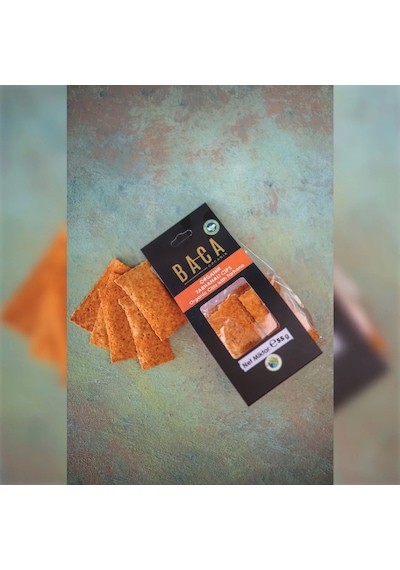 Baca Organik Organik Tarhanalı Cips 55 G