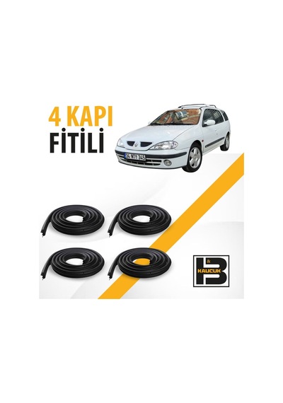 Renault Megane 1 Station Wagon 4 Kapı Fitili Bm04185