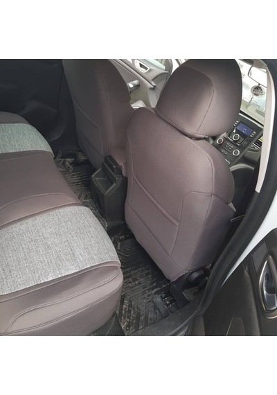 Renault Megane 4 Araca Özel Oto Koltuk Kılıfı (516480814)
