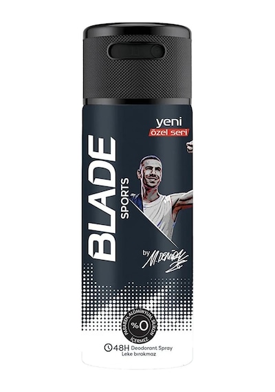 Blade Sports Erkek Sprey Deodorant 150 ML Blade Sports Erkek Sprey Deodorant 150 ML