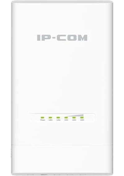 Ip-com Cpe12-kıt Ms-loco5ac 5ghz 867mbps 5km Ptp 30 Derece Dış Ortam 2lı Set Tak Çalıştır Access Po