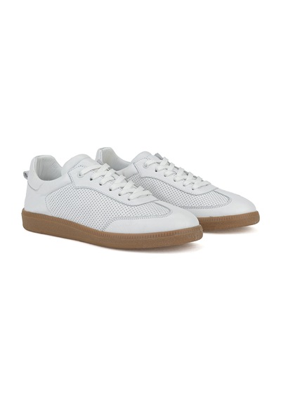 Ziya Kadın Hakiki Deri Sneaker 1611035z6414 Beyaz 1611035z6414 500 36
