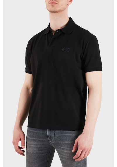 Emporio Armani Erkek Polo Em004579 Af13742 Uc001 Siyah