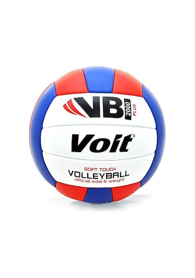 Voit Vb2000 Plus Unisex Voleybol Topu 1VTTPVB2000PLUS-077 Çok Renkli