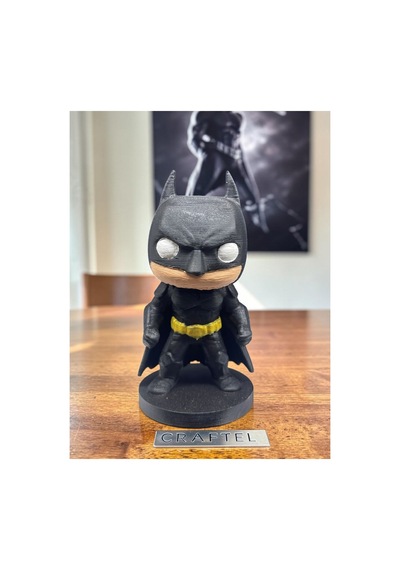 Batman Funko Pop Tarzı Aksiyon Figürü 10 Cm