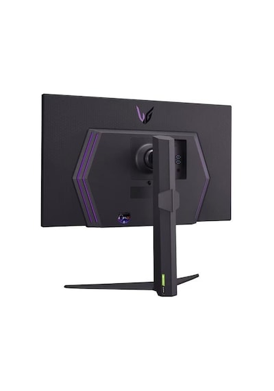 LG Ultragear 27GR93U-B 27" 1 Ms 4K Pivot Ips 144 Hz Oyuncu Monitörü (Outlet)