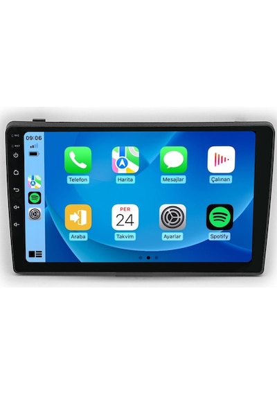 Maitech M-t-c 332 Serisi Kia Ceed 2010-2012 4+32gb Multimedya Teyp 9"