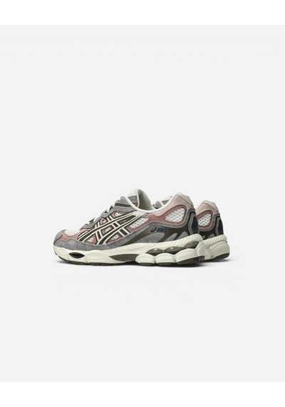 Asics Gel-nyc Gri Günlük Ayakkabı 1203a897-200