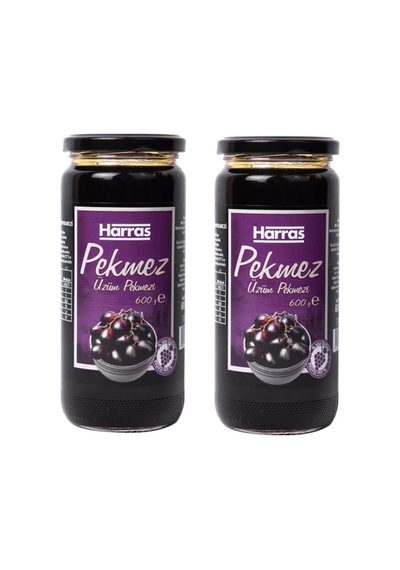 Üzüm Pekmezi 600 Gr X 2 Kavanoz