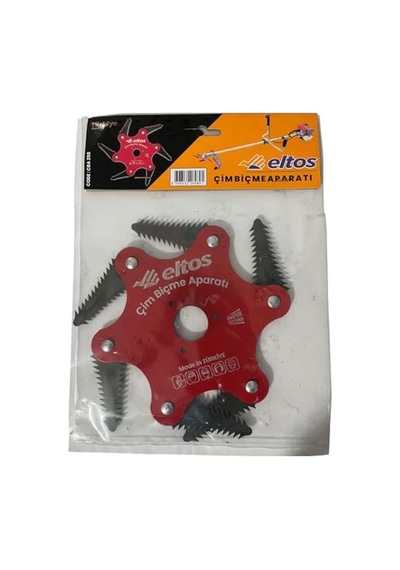 Eltos Cba250 Çim Biçme Aparatı