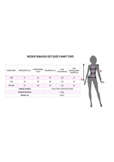 Adisia Kadın Uzun Kollu Omuzlardan Açık Sırttan Çapraz Detaylı Ithal Krep Bluz Siyah