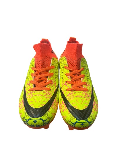 In Step Air Sarı Futbol Akademik Krampon - Kaymaz Taban Halı Saha Ayakkabısı 565
