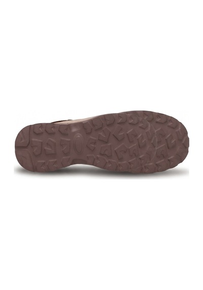 Guja 26blg389 Kadın Hakiki Deri Klasik Sneaker Haki
