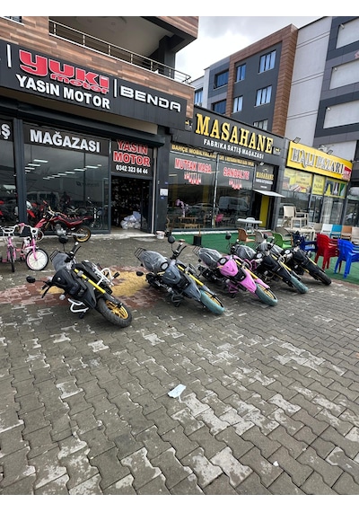 Ysn Yuki Hammer 50 Cc Koruma Demiri Güçlü Koruma