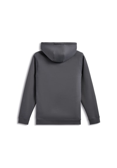 Alpinestars Fasting Hoodie Kapüşonlu Sweatshirt Gri
