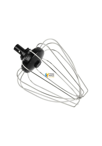 Fakir Uyumlu Fmix 1000w Çırpıcı Teli Çelik Hazne İçin