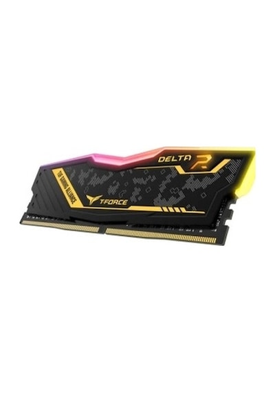 Team Group T-Force Delta TUF Gaming TF9D416G3200HC16FDC01 16 GB DDR4 3200 MHz CL16 Ram
