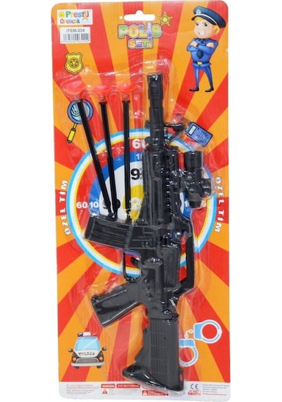 Fab 234 Oklu Seti