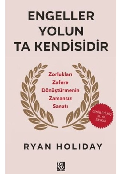 Engeller Yolun Ta Kendisidir - Qhdh-717355
