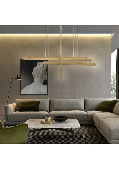 Tra32038 Eco 85X50 Cm Led Avize Sarkıt Paralelo