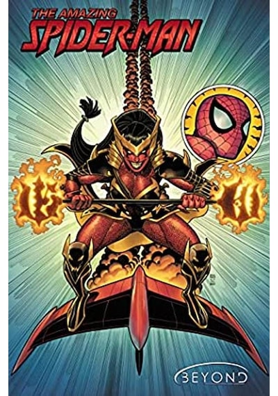 Beyond. Volume 3 - The Amazing Spider-Man 9781302932589