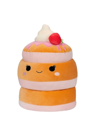 Squishmallows Pankek Sawtelle 20 Cm Cr09313 Çok Renkli
