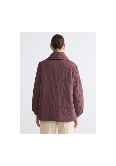 LC Waikiki Alıta Cıty Farkıyla Lcw Grace Bordo Ceket Yaka Kadın Şişme Mont Bordo - 931215854 Bordo LC Waikiki Alıta Cıty Farkıyla Lcw Grace Bordo Ceket Yaka Kadın Şişme Mont Bordo - 931215854 Bordo