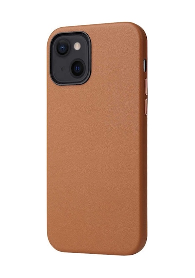 Apple Uyumlu iPhone 13 Mini Kılıf Zore Eyzi Kapak-Pembe
