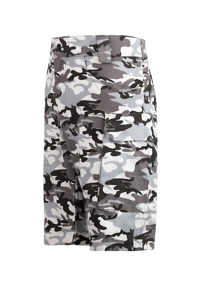 Vav Wear Outdoor Şort Doğa Kamp Yürüyüş Stretch Taccap15 Siyah