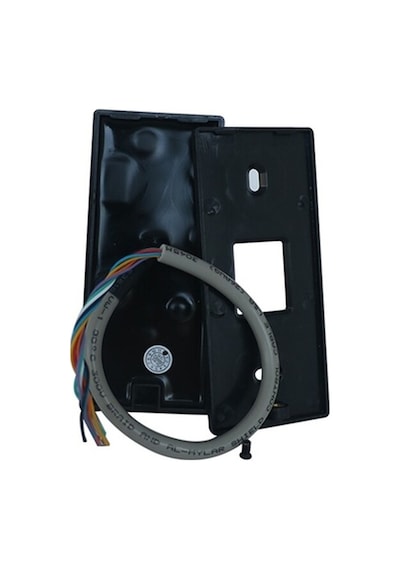 Sr-207 Em-w Ip68 Rfıd Proximity Kart Okuyucu 125 Khz 10.000 Kullanıcı Kapasiteli Dış Ortam Geçiş Sistemi 5 Adet