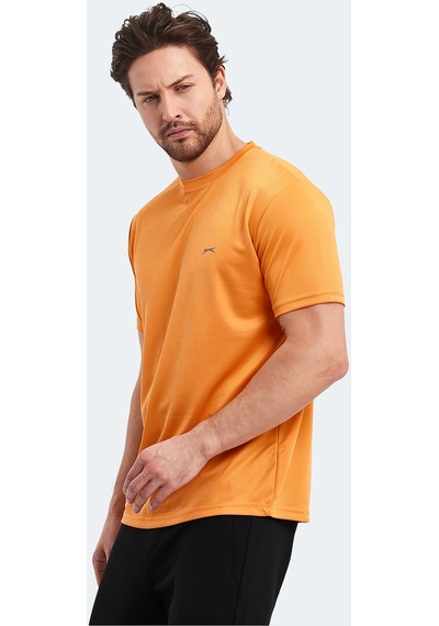 Slazenger OTAR I Erkek  Turuncu Tişört
