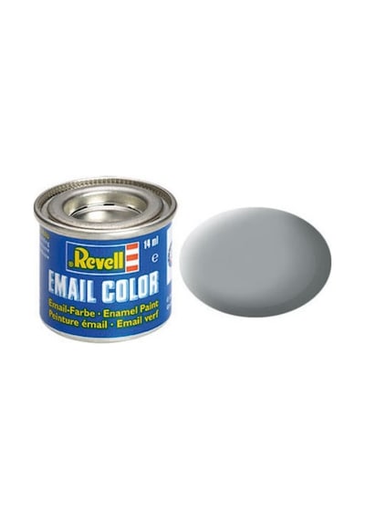 Revell Maket Boyası Email Color Mat Açık Gri-32176