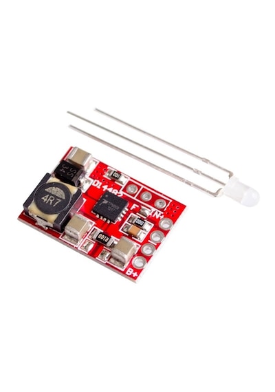 Tp5000 Lifepo4-3.6v Li-po-4.2v 1a Pil Şarj Devresi