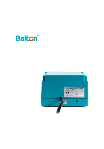 Bakon Sbk936D+ Isı Kontrollu Havya