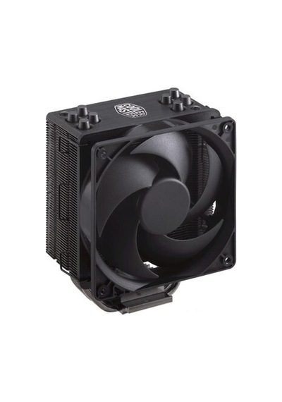 Cooler Master Hyper 212 Black Edition Silencio Fanlı 120mm Işlemci Soğutucu -rr-212s--20pk-r1-58758