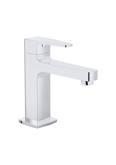 VitrA Q Line Lavabo Musluğu A41587 Krom