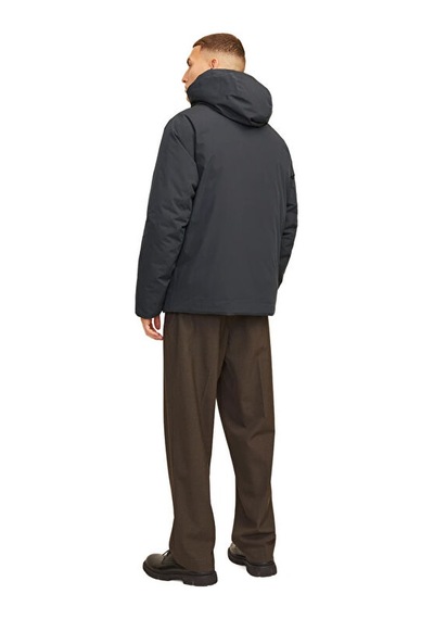 Jack & Jones Jack Jones Jprblawave Erkek Outdoor Montu 12259457-dark-navy Siyah 12259457-dark-navy Siyah