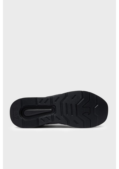 Ea7 Logolu Sneaker Ayakkabı Unisex Ayakkabı 7x000306 Af28160 Mc513 Siyah