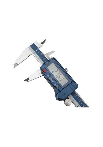 Dasqua 0-300mm Lcd Dijital Kumpas Ip54 Suya, Toza Dirençli 2000-1015