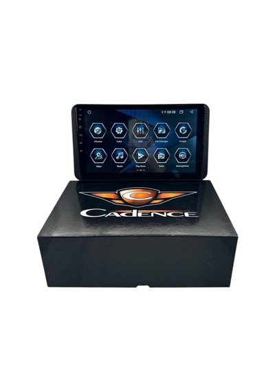 Renault Expres 2020-2024 Cadence T5 İşlemcili Profesyonel 360 Cam Destekli Oem Multimedia