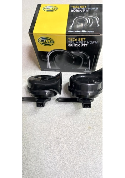Cıtroen Peugeot Hella 3fh011225921 Hella 12v Dadat Korna 400/500