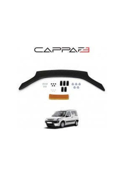 Peugeot Partner Tepee 2004-2008 Yıl Aralığı Uyumlu Ön Kaput Rüzgarlık 3mm