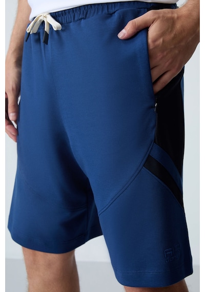 Air Jones Tommy Life Parlament Pamuklu Kalın Yumuşak Dokulu Standart Fit Basic Erkek Şort - 81281 Mavi Air Jones Tommy Life Parlament Pamuklu Kalın Yumuşak Dokulu Standart Fit Basic Erkek Şort - 81281 Mavi