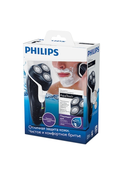 Philips AT610-14 Aquatouch Islak - Kuru Tıraş Makinesi