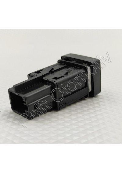 Golf 7 / 7.5 , Scirocco Dörtlü Flasör Dügmesi 5G0953509A 485617650