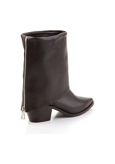 Bambi Kahve Kadın Bot & Bootie K02140000509 Kahve