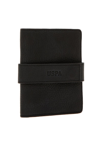 U.s. Polo Assn. Erkek Siyah Cüzdan 50314784-vr046 Siyah