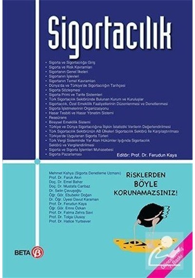 Sigortacılık / Kolektif